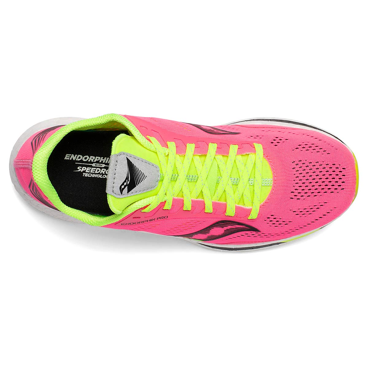 Saucony Endorphin Pro Vizi Pink 6.5 B (M)