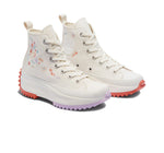 Converse Run Star Hike High Top Sneakers Amethyst Glow Womens SZ 9 Mens SZ 7.5