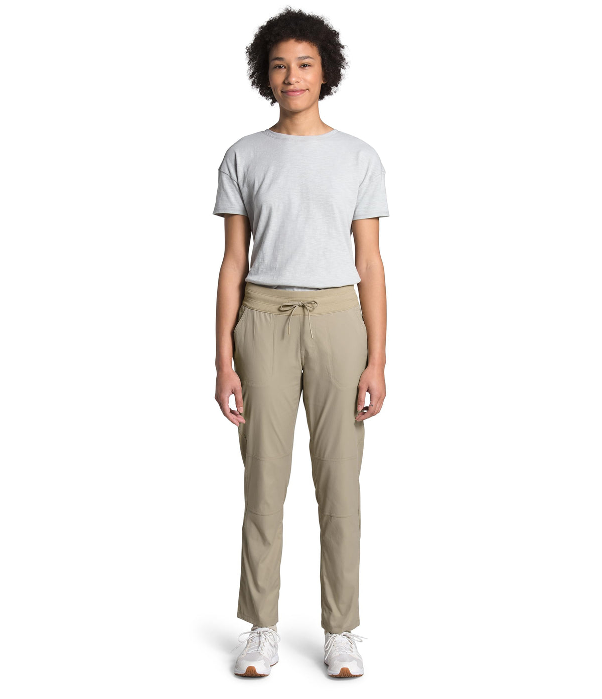 The North Face Aphrodite Motion Pants Twill Beige XL R