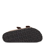 Birkenstock Women's, Arizona Platform Sandal - Narrow Width Mocha 41 M