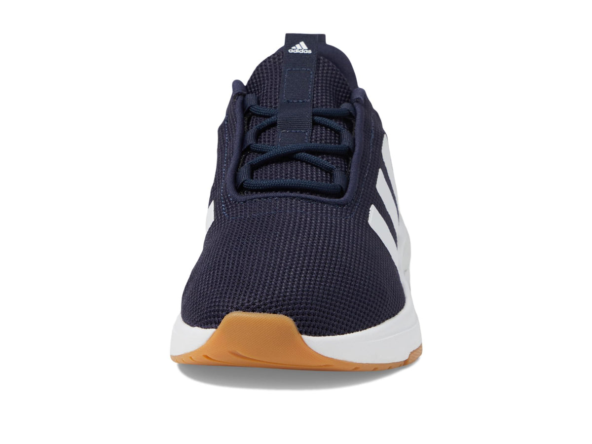 adidas® Kids Racer TR23 Big Kids Running Shoes – Mesh Upper – Textile Insole and Lining – Round Toe Design Legend Ink/Footwear White/Gum 3 11 Little Kid M