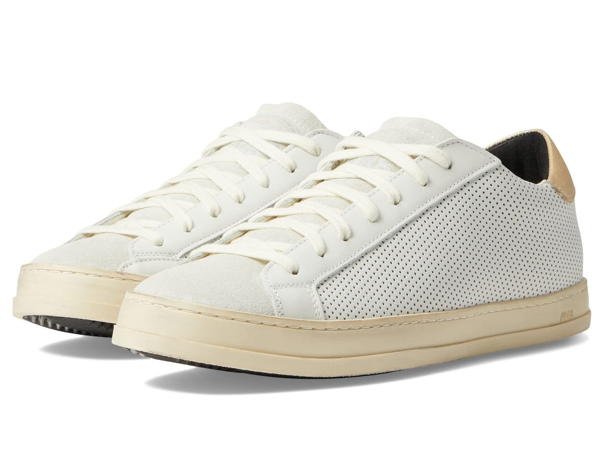 P448 John WHI/Perf EU 39 (US Women's 9) M