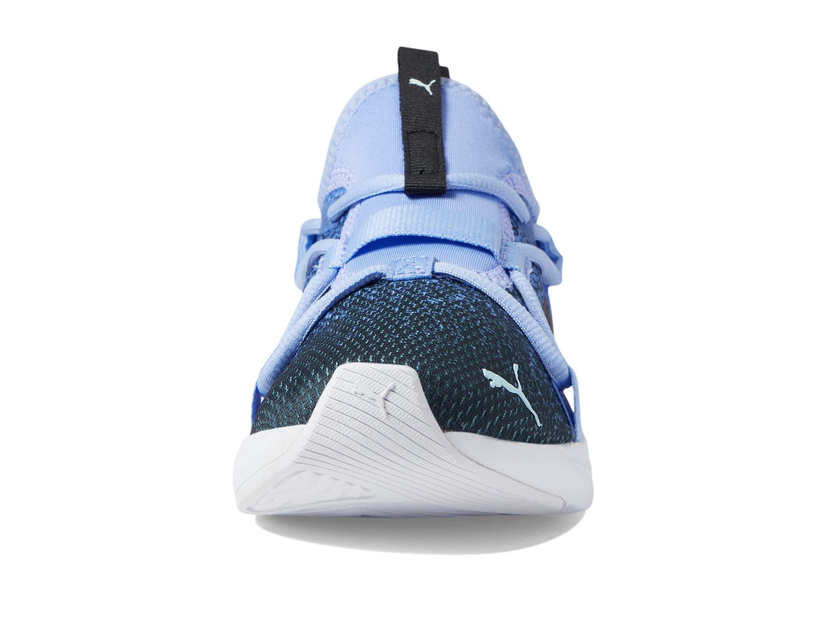 PUMA Softride Rift Slip-On Sprinkle (Big Kid) Lavender Pop/Puma Black 4 Big Kid M