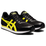 ASICS Women's GT-2160 Trail Running Shoe 13 Black/Sour Yuzu