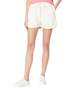 Joe's Jeans Leah Cuffed Shorts Milk XS