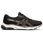 ASICS Women's Gel-Pulse™ 12 Running Shoe, 8.5, Black/White