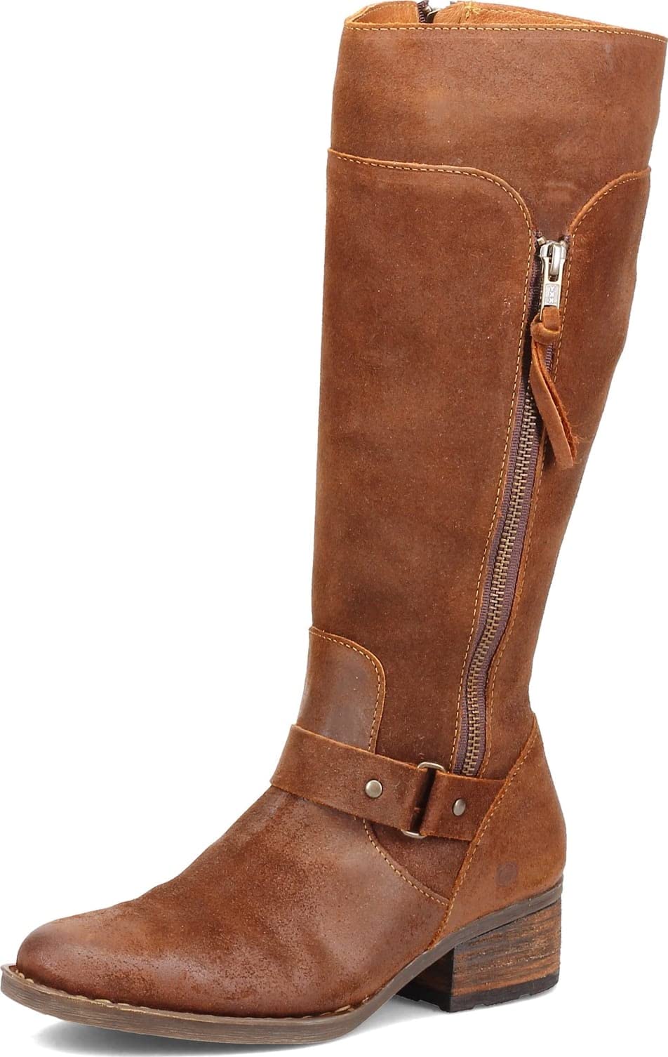 BORN Molema Brown Distressed 7.5 M (B)