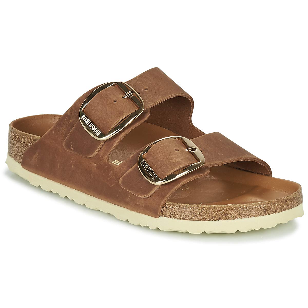 Birkenstock Men's Arizona Oiled Leather - Black