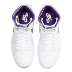 Nike Women's Jordan 1 High OG Basketball Shoes (8)