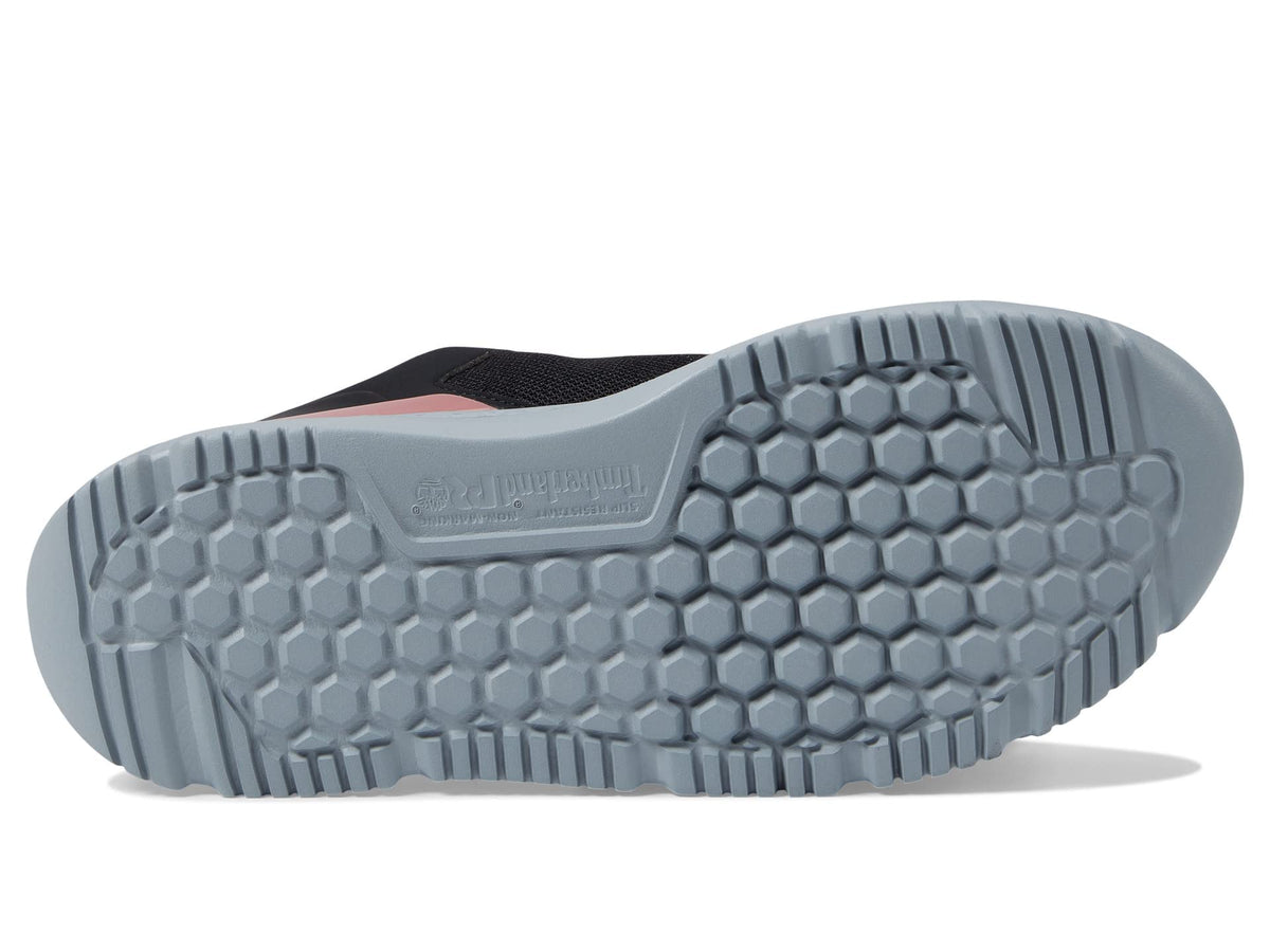 Timberland PRO Setra Composite Safety Toe Black/Rose Gold 5.5 C (M)