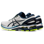 ASICS Gel-Kayano® 27 Glacier Grey/French Blue 8 D (M)