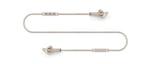 Bang & Olufsen Beoplay E6 in-Ear Wireless Earphones, Sand