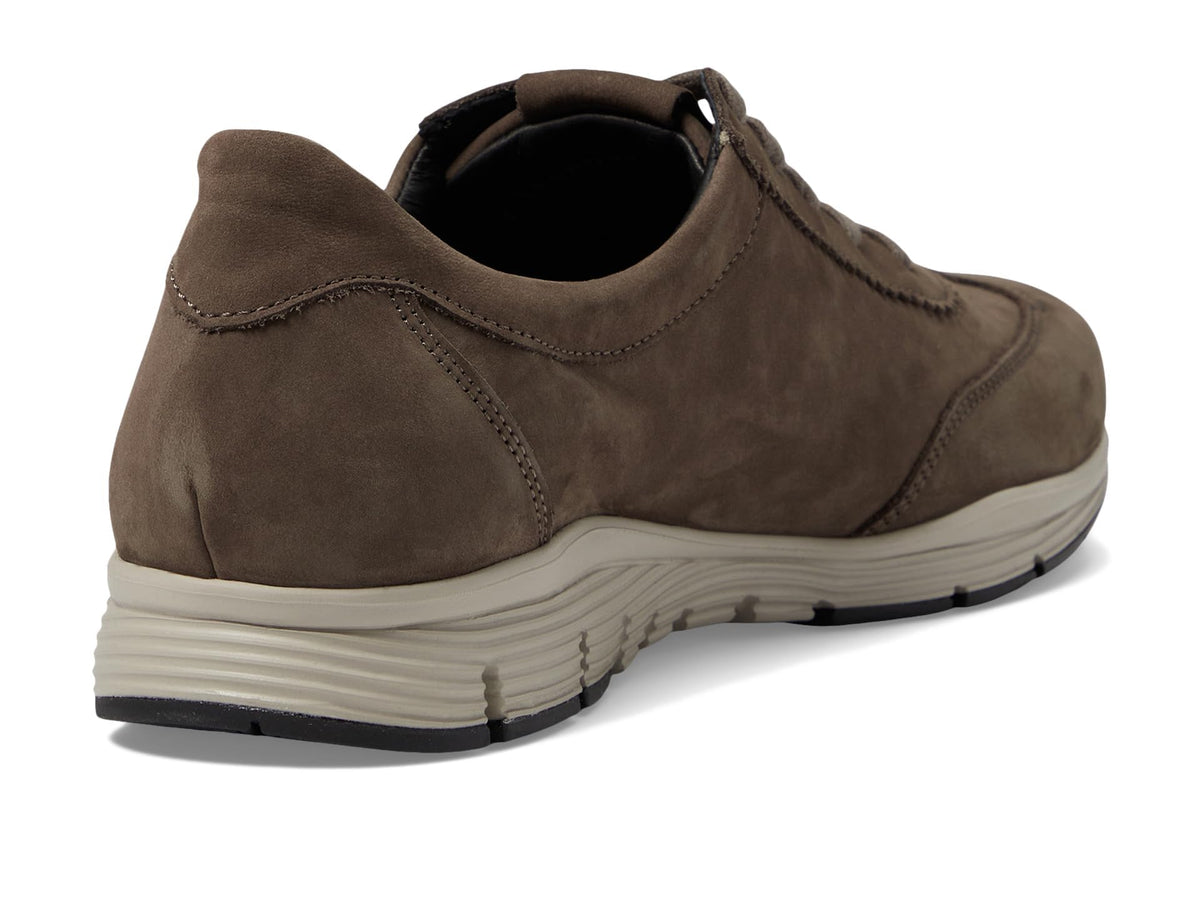 Mephisto Women's Yael Sneaker, Walnut, 9