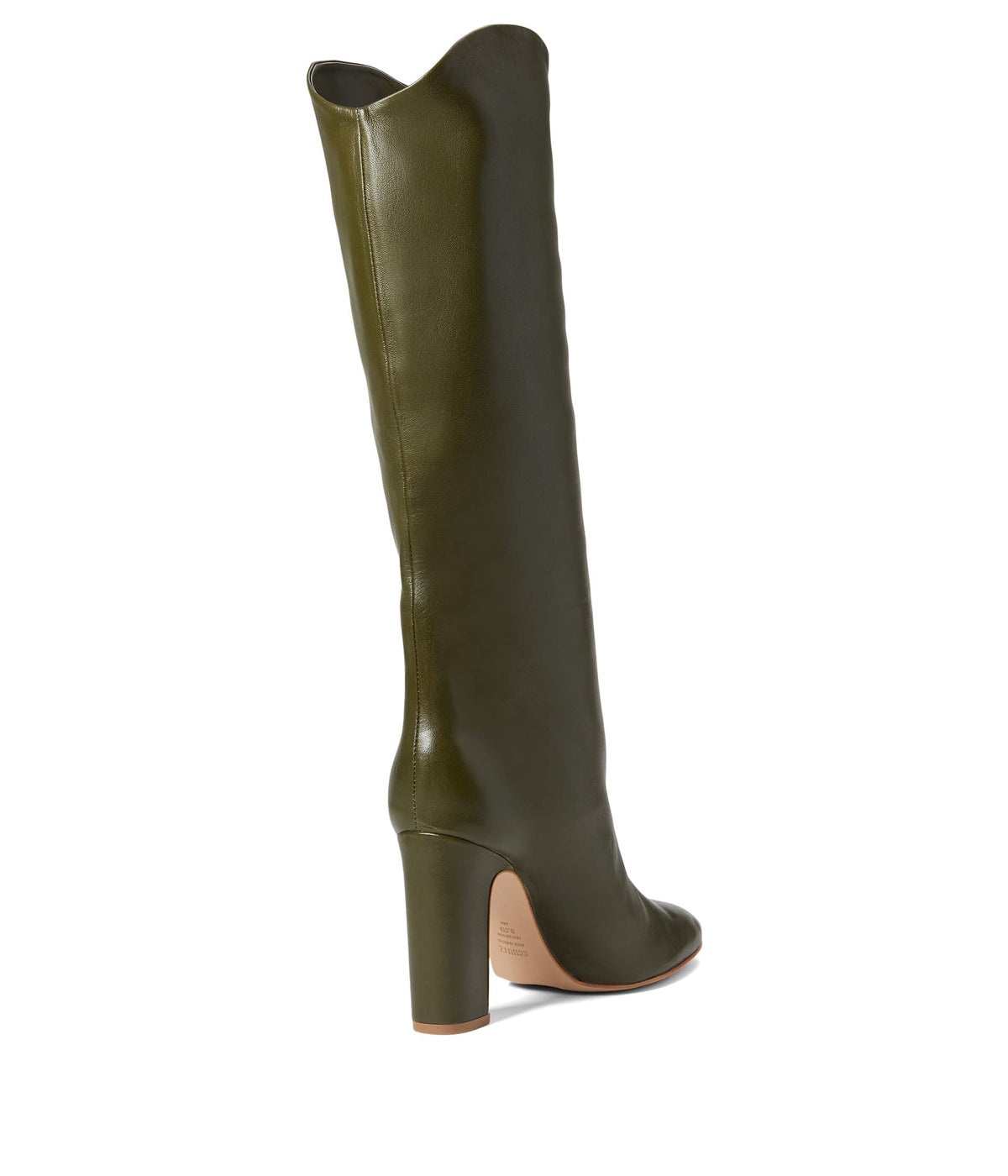 SCHUTZ Gabrielle Up Military Green 11 M