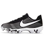 Nike W Hyperdiamond 3 Keystone (gs) Kids Baseball Softball Cleats (Black/Black, Numeric_3)