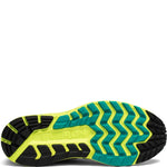 Saucony Men's Trail Running Shoes, Black Black 37, 6 UK