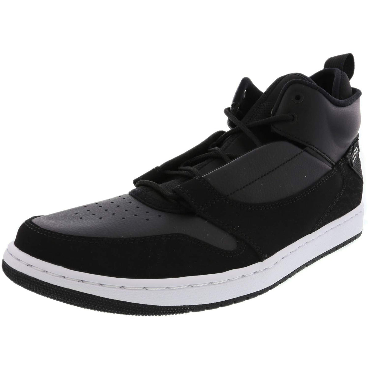 Jordan Fadeaway Men's Sneakers Shoes AO1329-011 (9) Black/Black/White