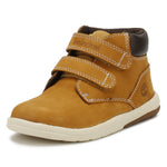Timberland Kids Tracks H&L Boot (Toddler/Little Kid) Wheat Nubuck 8.5 Toddler