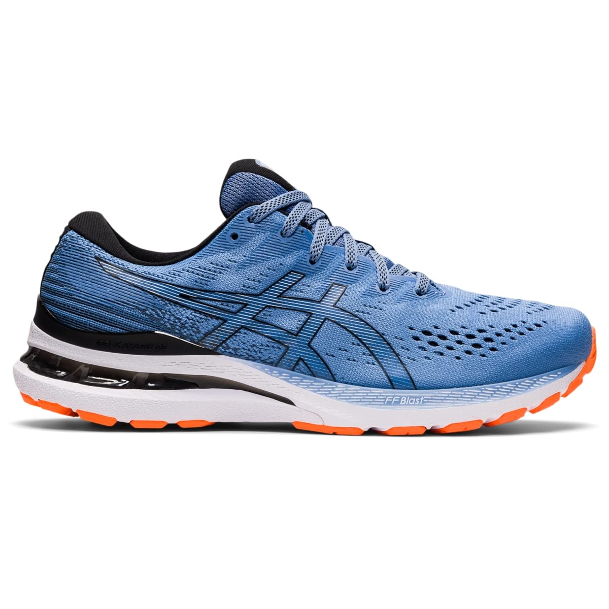 ASICS Gel-Kayano® 28 Blue Harmony/Black 8 D (M)