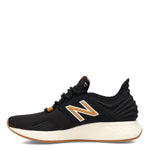 New Balance Women's, Fresh Foam Roav Running Shoe Black