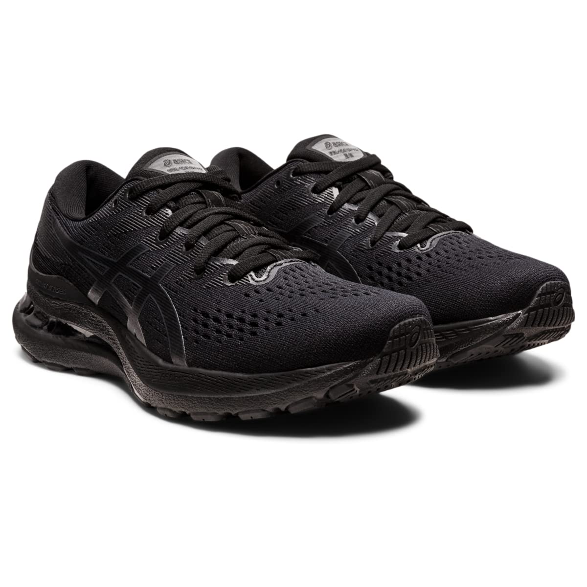 ASICS Gel-Kayano® 28 Black/Graphite Grey 7.5 B (M)