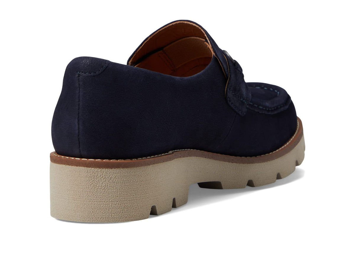 Söfft Women's Prewitt Loafer 8 Navy