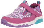 Merrell Free Roam Moc Chroma Sneaker, Fuchsia, 1 US Unisex Big Kid