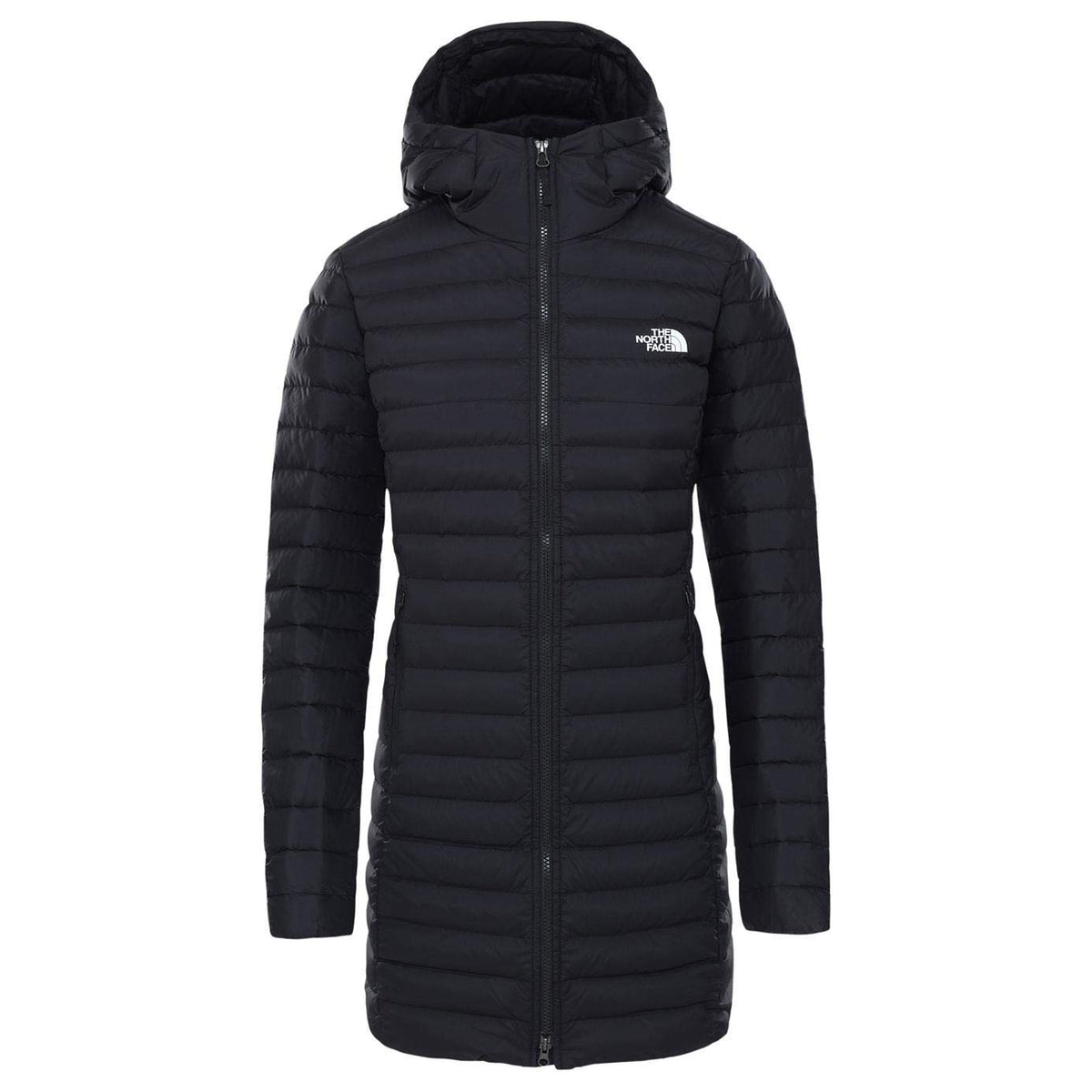 The North Face Women's Stretch Down Parka, TNF Black, M