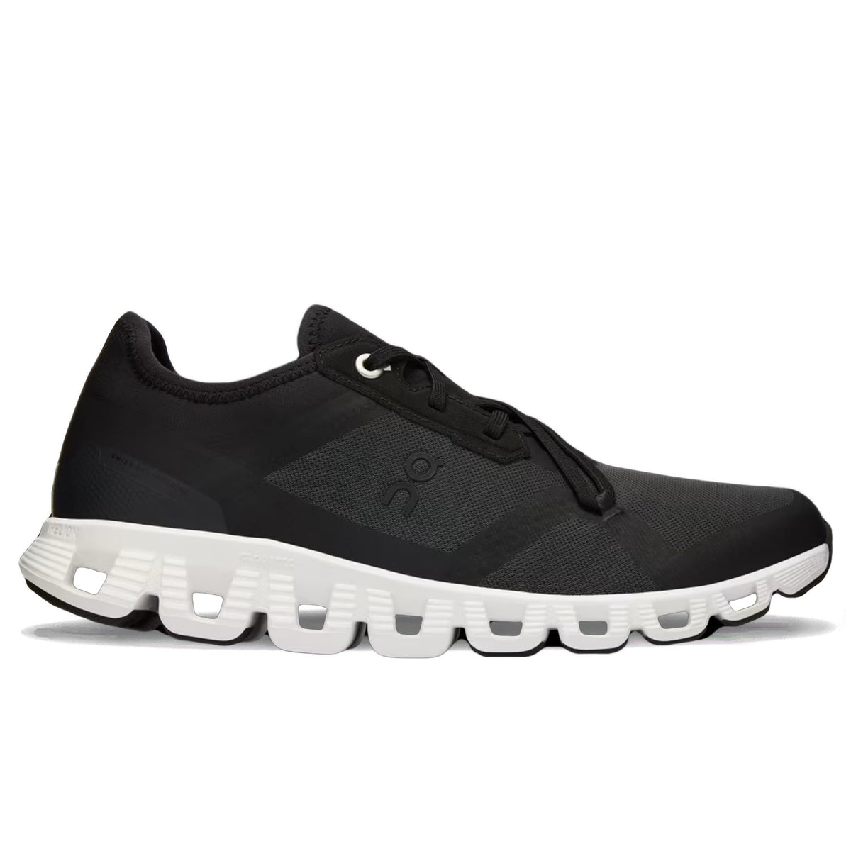 On Women's Cloud X 3 AD Sneakers, Black/White, 7.5