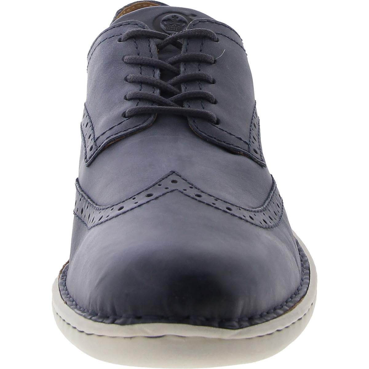BORN Tobias Navy Full Grain 13 M (D)