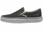 Vans Classic Slip On Charcoal VN-0EYECHR Mens US 8.5
