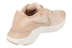 Nike Womens Renew Run Running Trainers CK6360 Sneakers Shoes (UK 3 US 5.5 EU 36, Barely Rose Metallic red Bronze 600)