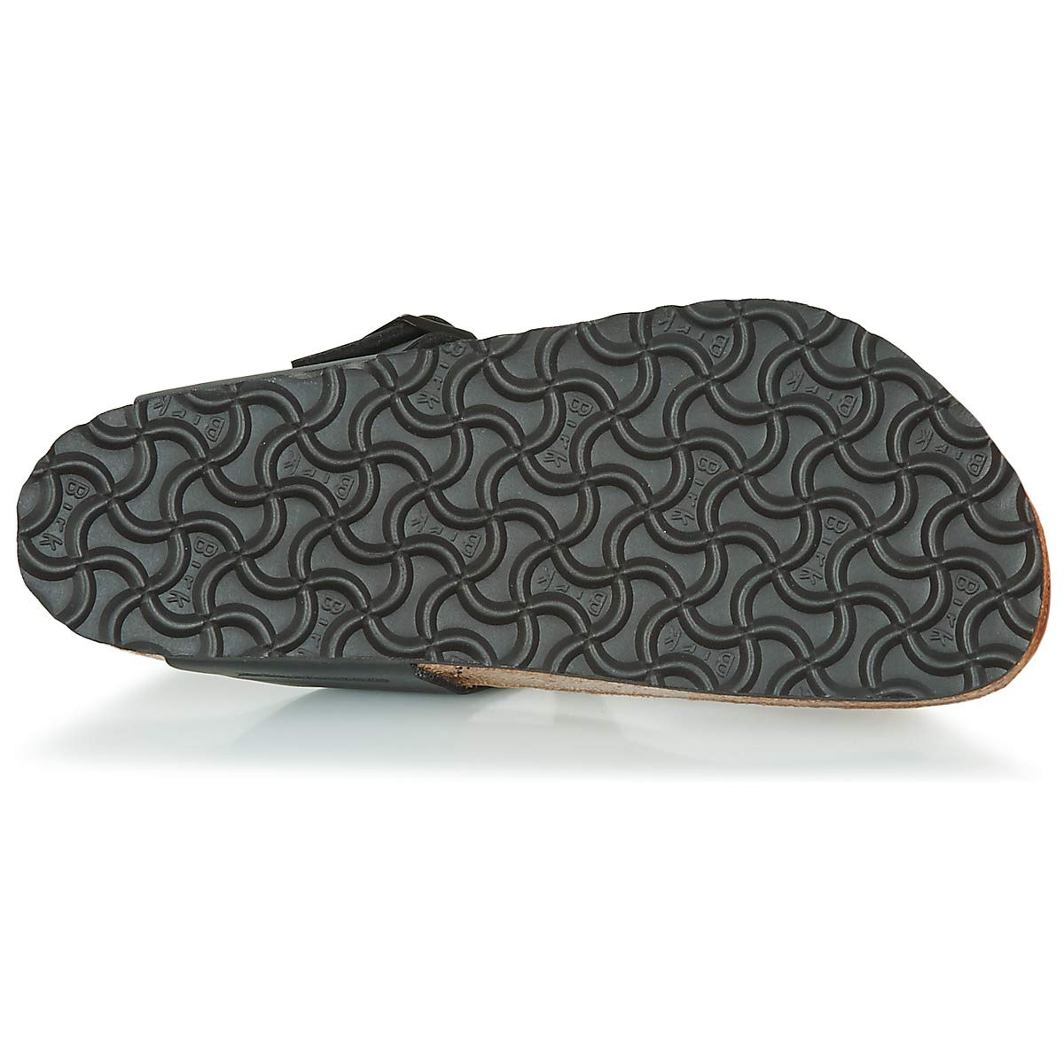 Birkenstock Gizeh Black Unisex Sandals Size 41 EU