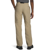 The North Face Men's Paramount Trail Convertible Pant, Twill Beige, 34 Regular