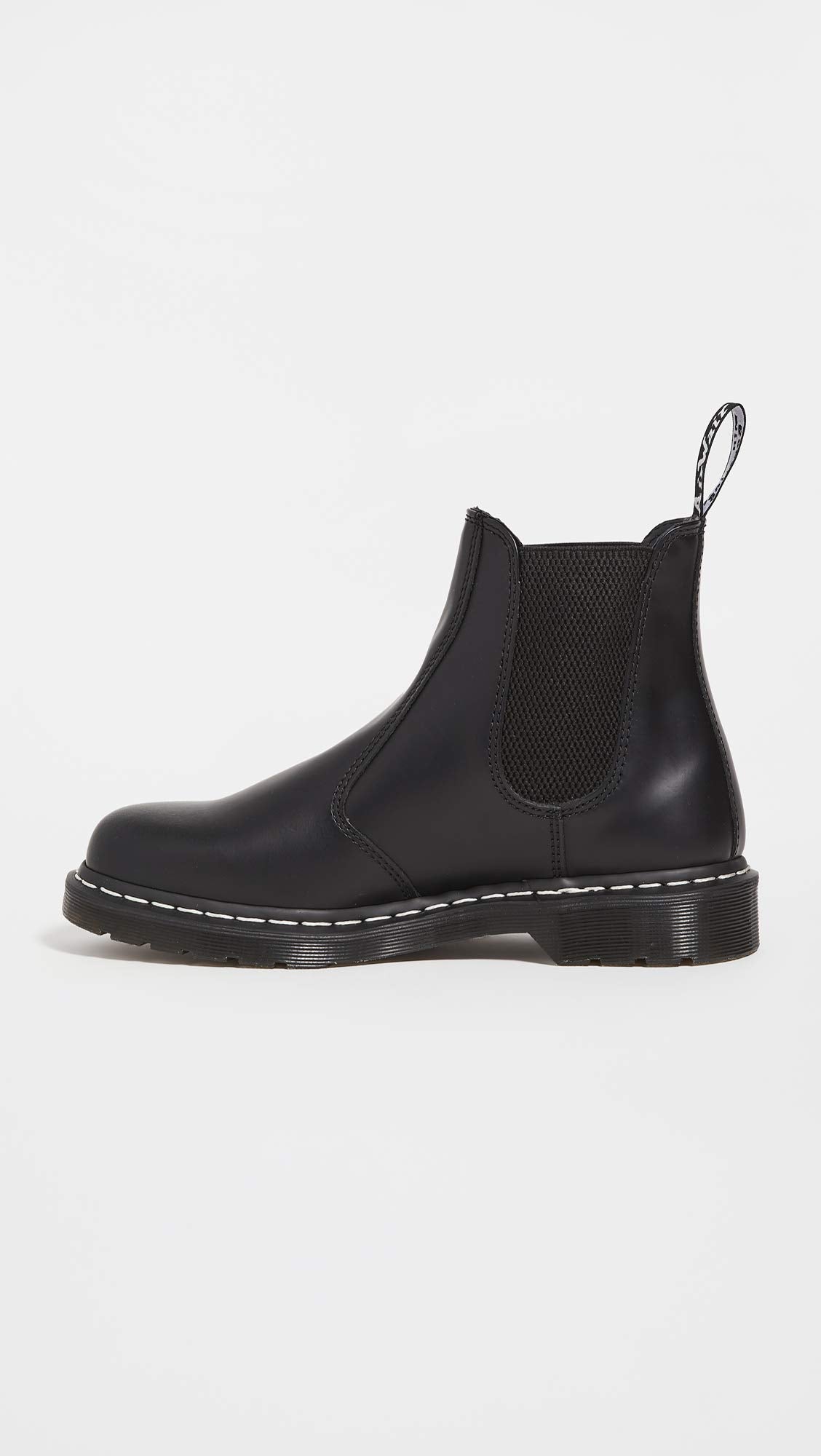 Dr. Martens 2976 WS Black Smooth UK 9 (US Men's 10, US Women's 11) Medium