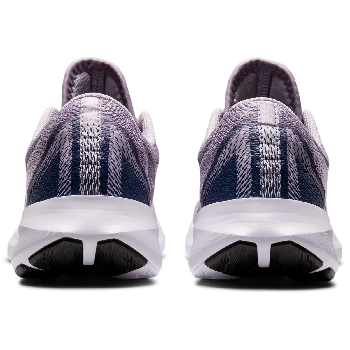 ASICS Women's Versablast MX Running Shoes, 7, Dusk Violet/Thunder Blue