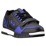 British Knights Men's Ultra Sneaker, Black/Royal Blue/White, 10