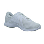 Nike Womens Revolution 4 EU Running Trainers AJ3491 Sneakers Shoes (UK 5 US 7.5 EU 38.5, White Pure Platinum 100)