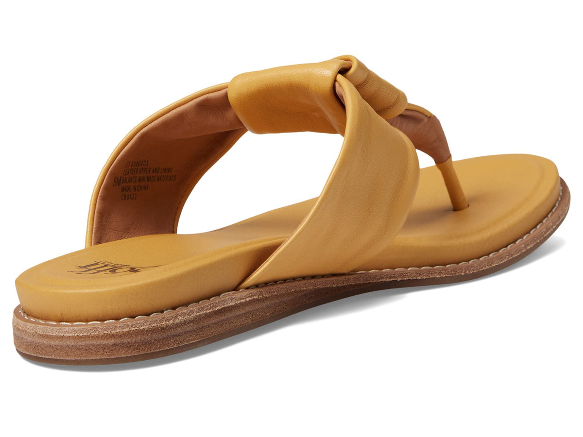 Sofft Essie Yellow 7.5 M (B)