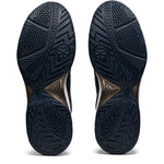 ASICS Men's Gel-Dedicate 6 Tennis Shoes, 10, French Blue/Amber