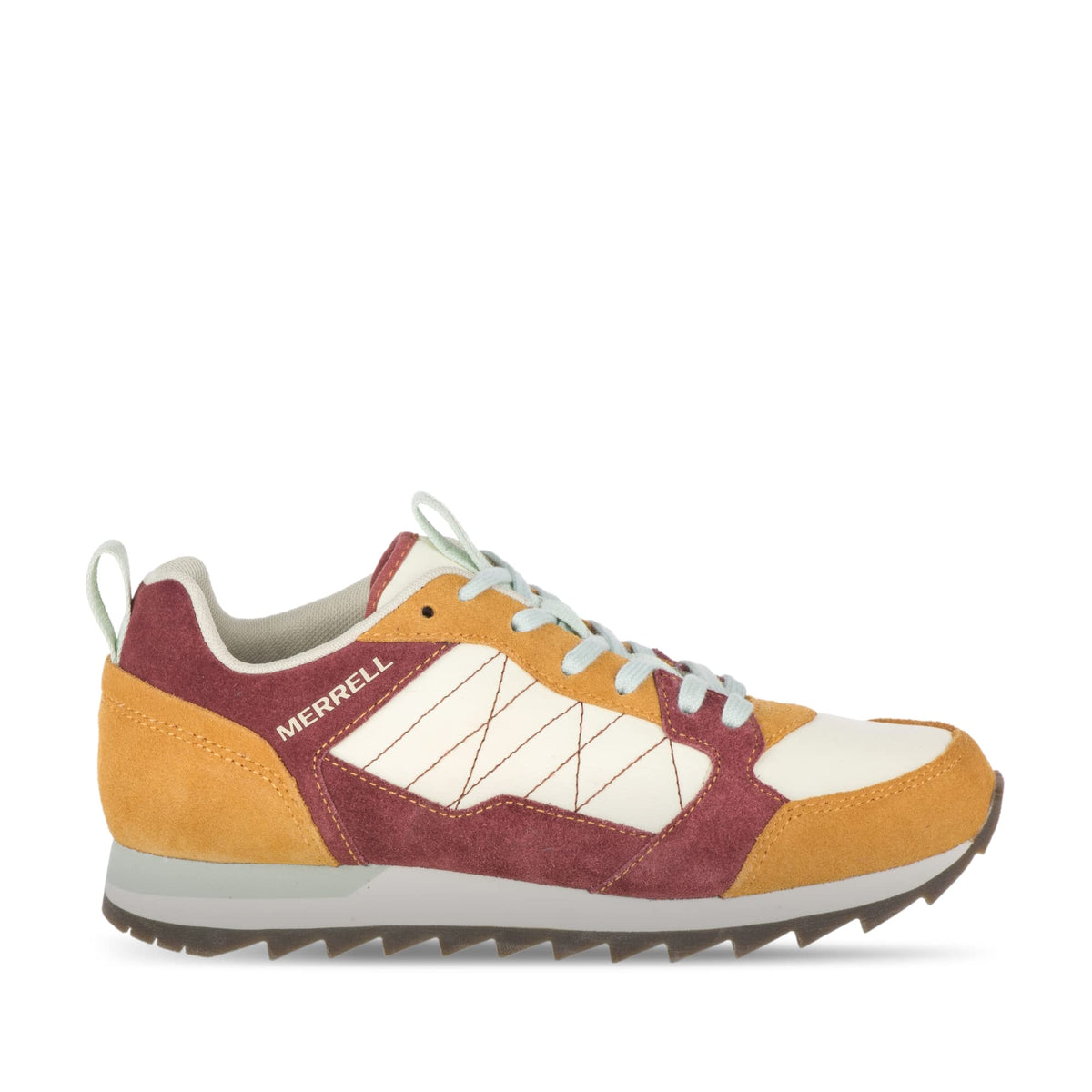 Merrell Alpine Sneaker Women Gold/Sable