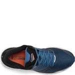 Saucony Men's Triumph 17, Blue/Black, 8 D US