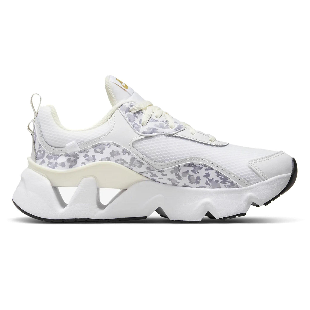 Nike Womens Ryz 365 Womens Running Shoes,White/Archaeo Brown/Light Bone, 8.5 US