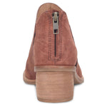 Sofft Women's Carleigh Heeled Sandal 6 Brick