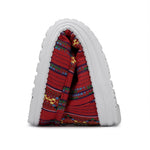 HEYDUDE Men's Wally Serape Sedona Size 14 | Men's Loafers | Men's Slip On Shoes | Comfortable & Light-Weight