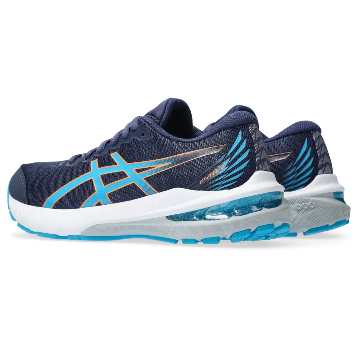 Youth GT-2000 11 Grade School Running Shoes by Asics
