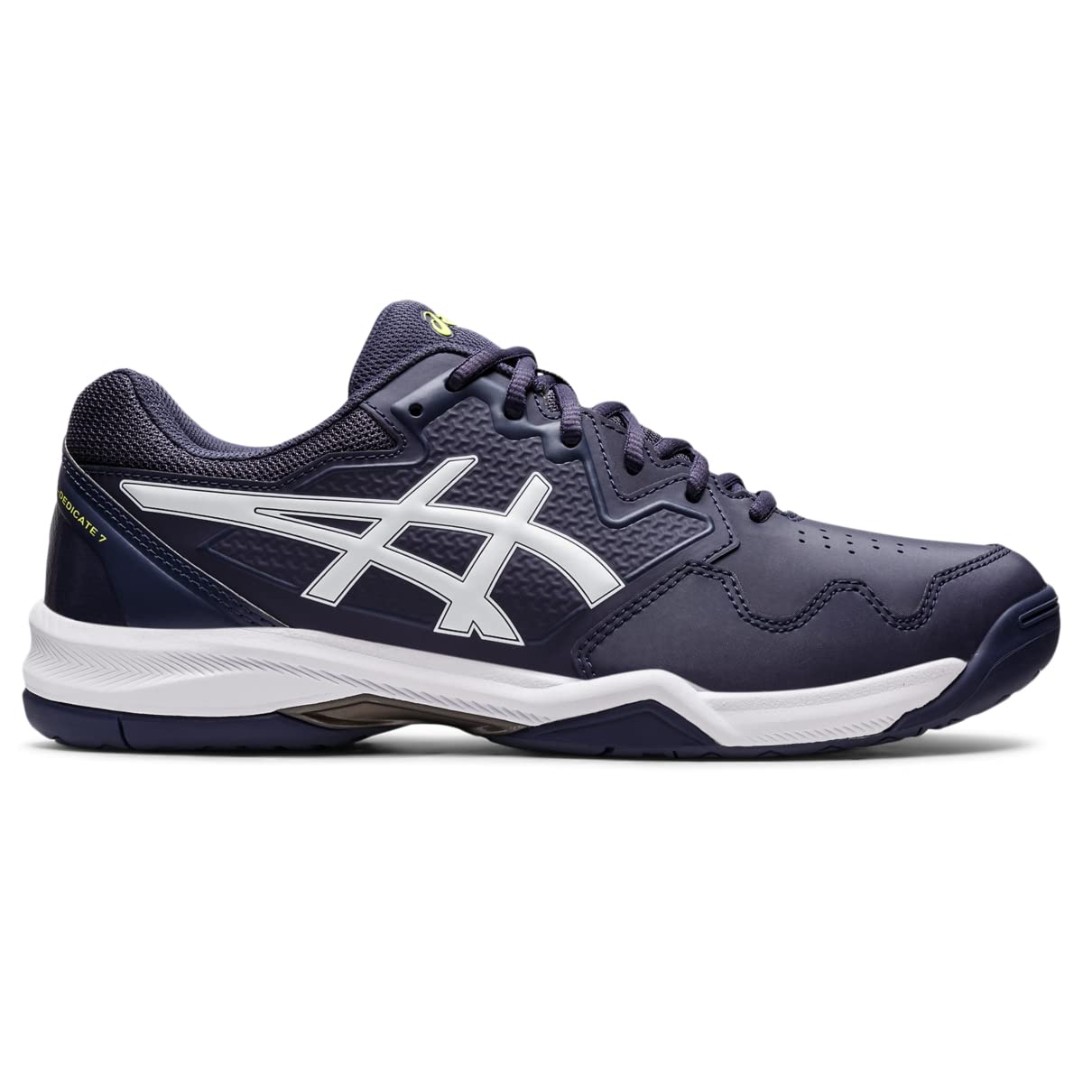 ASICS Gel-Dedicate 7 Indigo Fog/White 6.5 D (M)