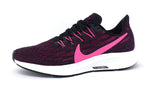 Nike Women's Track & Field Shoes, Multicolour Black Pink Blast True Berry White 009, 11.5