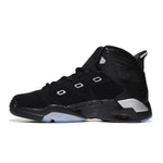Jordan 6-17-23 (Big Kid) Black/Black/Metallic Silver 4.5 Big Kid M
