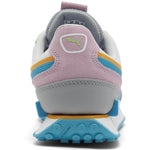 PUMA Future Rider Double ST Puma White/Pink Lady/Scuba Blue 8 B (M)
